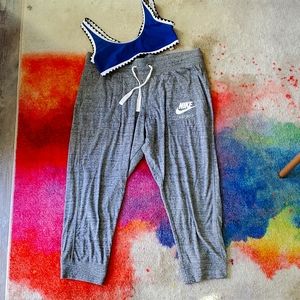 Workout bundle - nike joggers